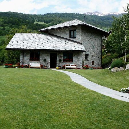 Mon Reve Bed & Breakfast Aosta Dış mekan fotoğraf