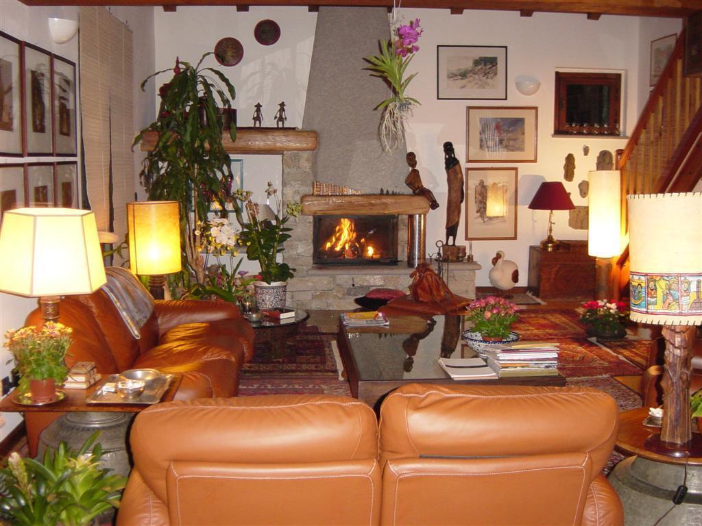 Mon Reve Bed & Breakfast Aosta Dış mekan fotoğraf