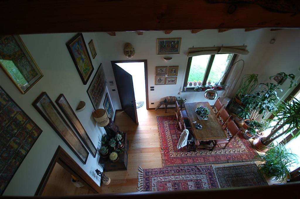 Mon Reve Bed & Breakfast Aosta Dış mekan fotoğraf