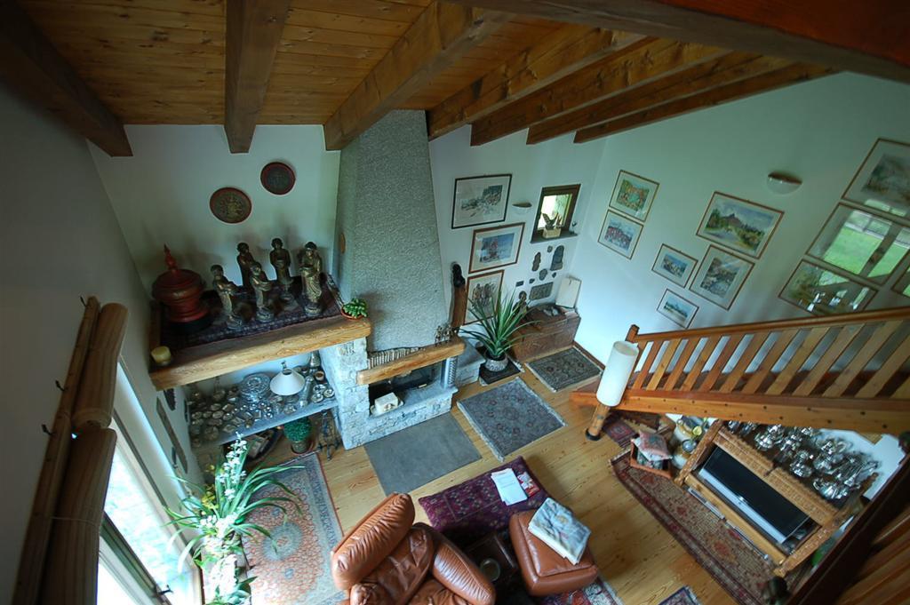 Mon Reve Bed & Breakfast Aosta Dış mekan fotoğraf