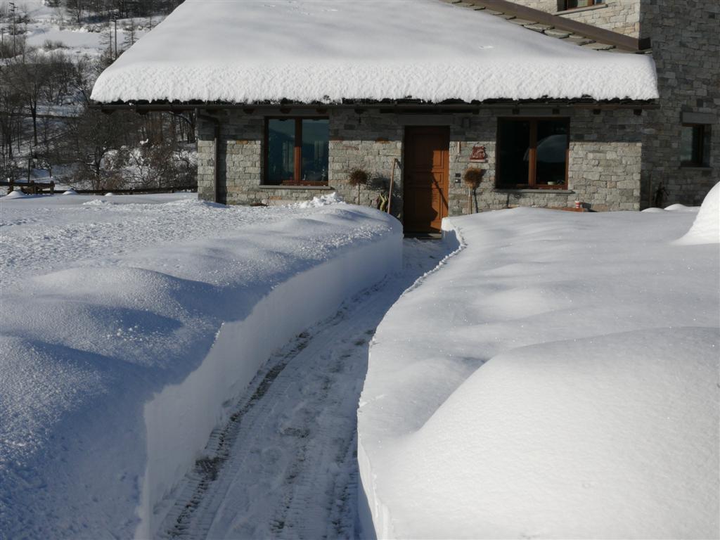 Mon Reve Bed & Breakfast Aosta Dış mekan fotoğraf