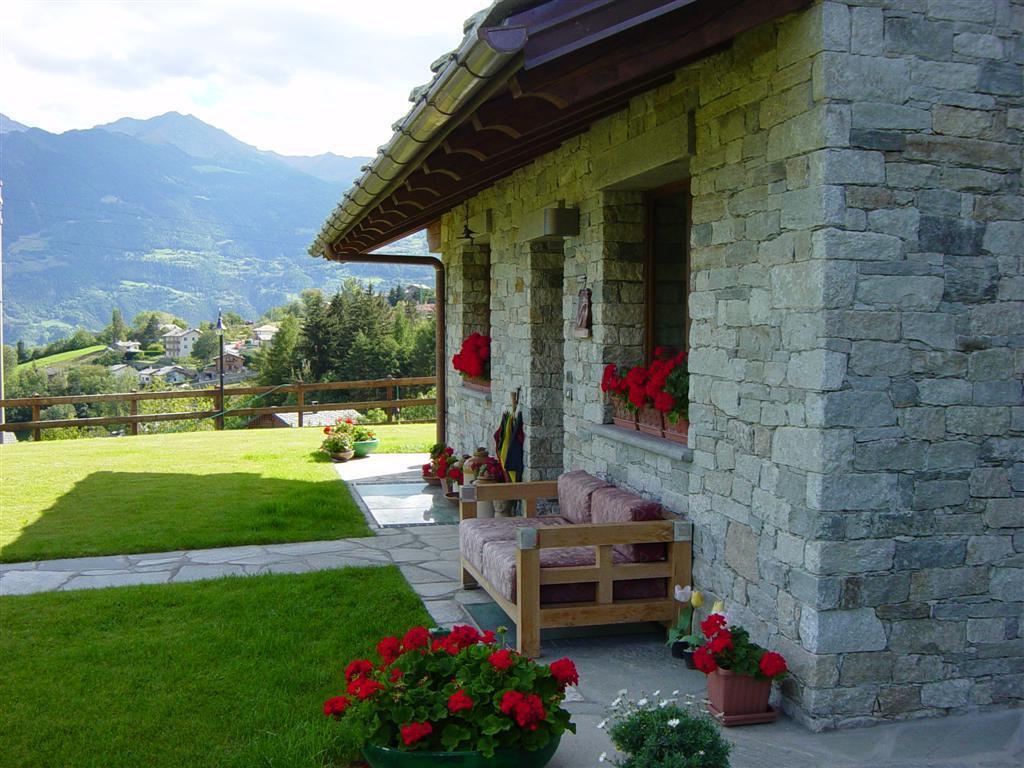 Mon Reve Bed & Breakfast Aosta Dış mekan fotoğraf