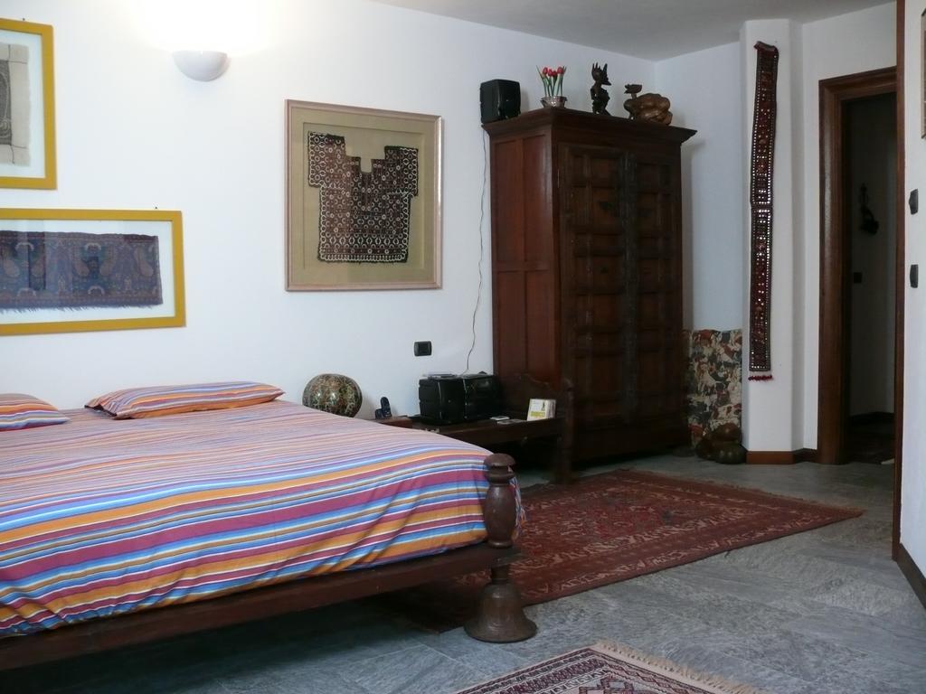 Mon Reve Bed & Breakfast Aosta Dış mekan fotoğraf