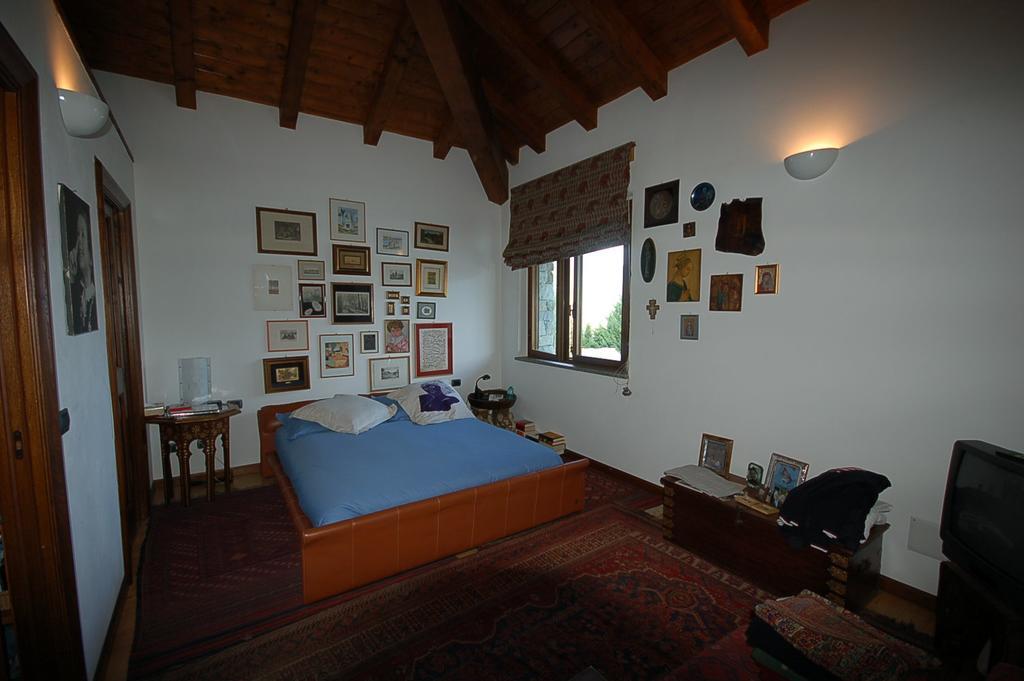 Mon Reve Bed & Breakfast Aosta Dış mekan fotoğraf