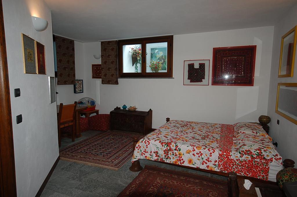 Mon Reve Bed & Breakfast Aosta Dış mekan fotoğraf