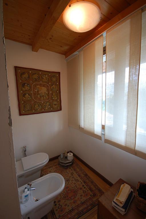 Mon Reve Bed & Breakfast Aosta Dış mekan fotoğraf