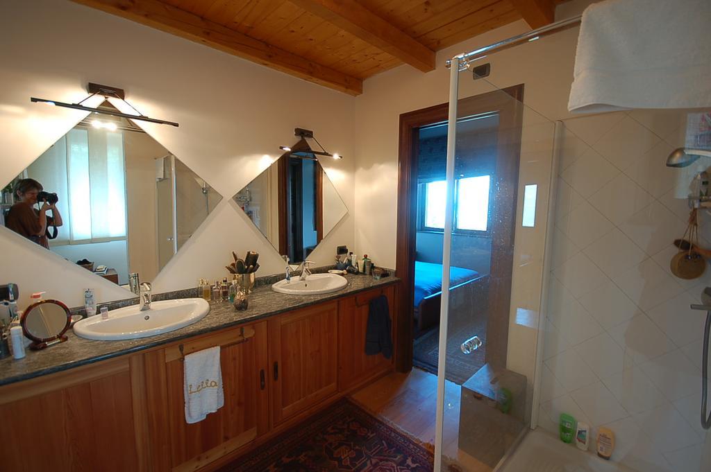 Mon Reve Bed & Breakfast Aosta Dış mekan fotoğraf