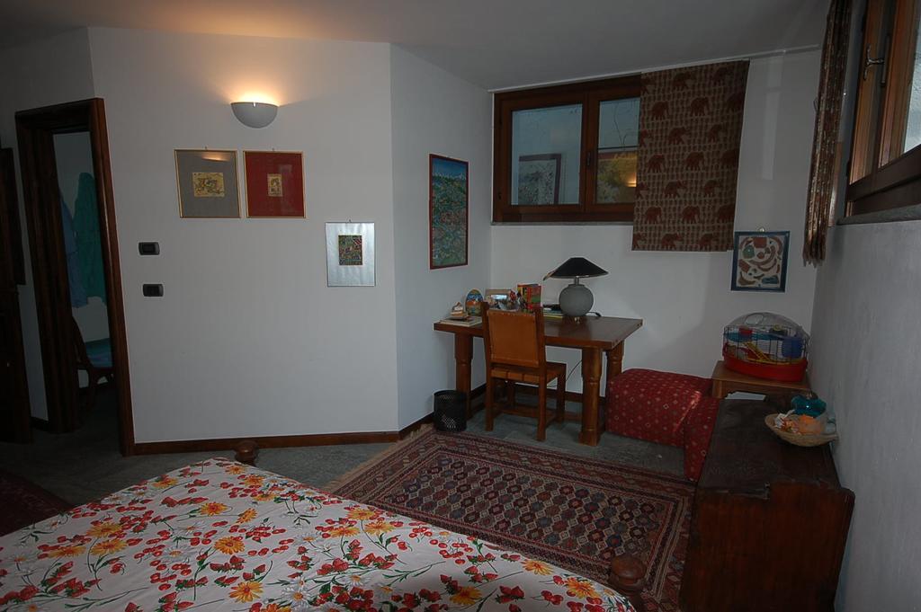 Mon Reve Bed & Breakfast Aosta Dış mekan fotoğraf
